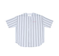 Pinstripe Baseball Jersey
