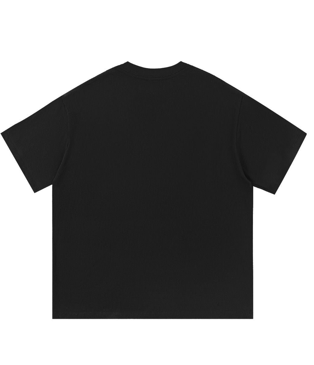 Short sleeve lil yachty graphic tee