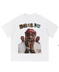 Short sleeve lil yachty graphic tee