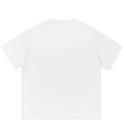 Short sleeve lil yachty graphic tee